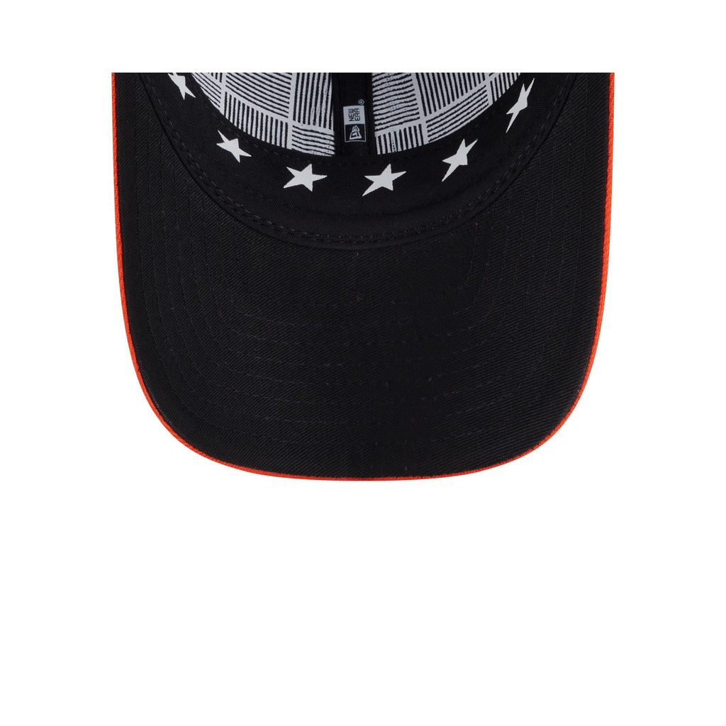 New York Mets 2025 All-Star Game 9FORTY M-Crown Snapback Hat