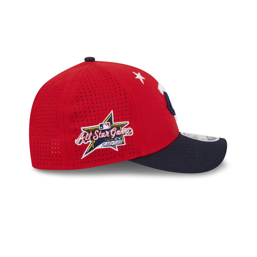 Minnesota Twins 2025 All-Star Game 9FORTY M-Crown Snapback Hat