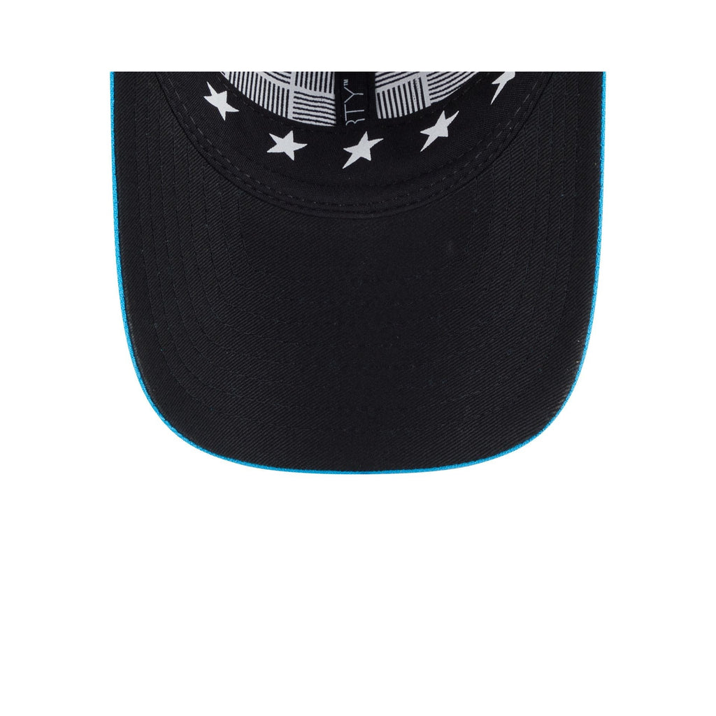 Miami Marlins 2025 All-Star Game 9FORTY M-Crown Snapback Hat