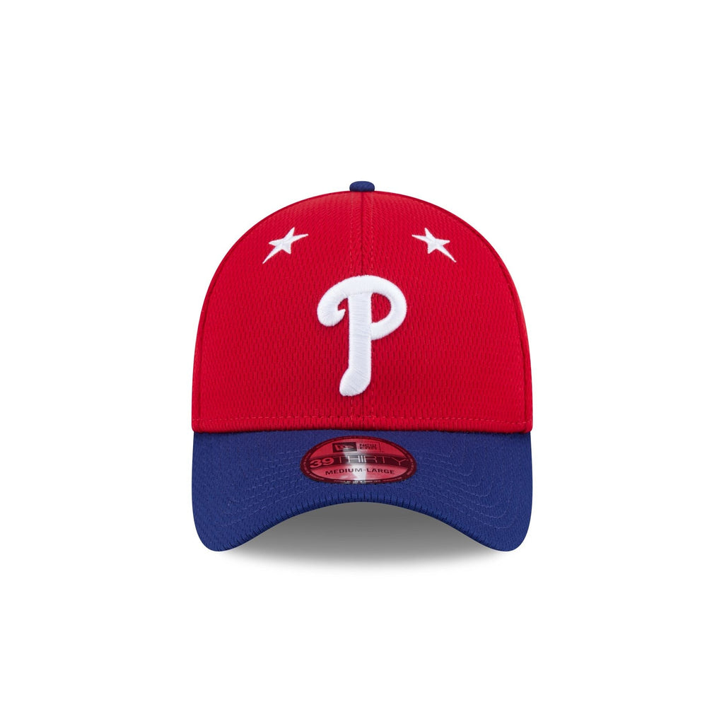 Philadelphia Phillies 2025 All-Star Game 39THIRTY Stretch Fit Hat