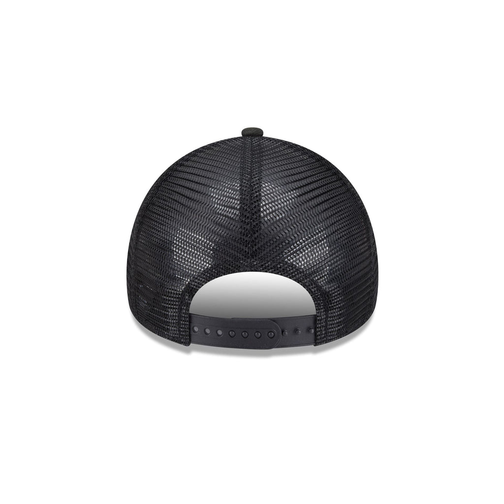 Miami Marlins Generation Mascots 9FORTY A-Frame Trucker Hat