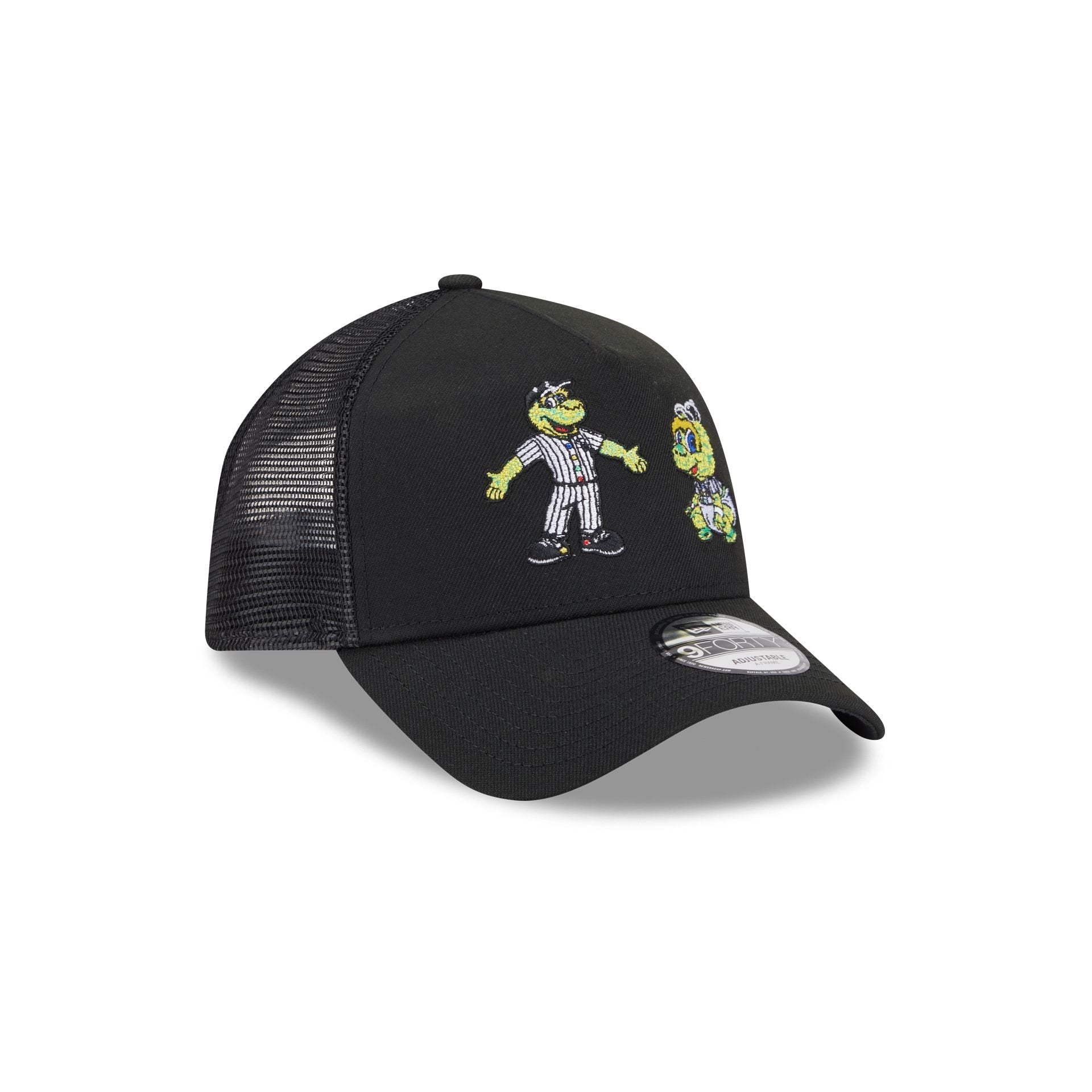 Chicago White Sox Generation Mascots 9FORTY A-Frame Trucker Hat