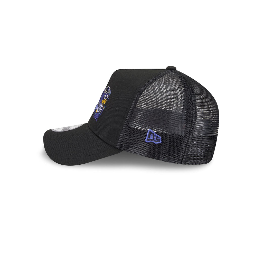 Colorado Rockies Generation Mascots 9FORTY A-Frame Trucker Hat