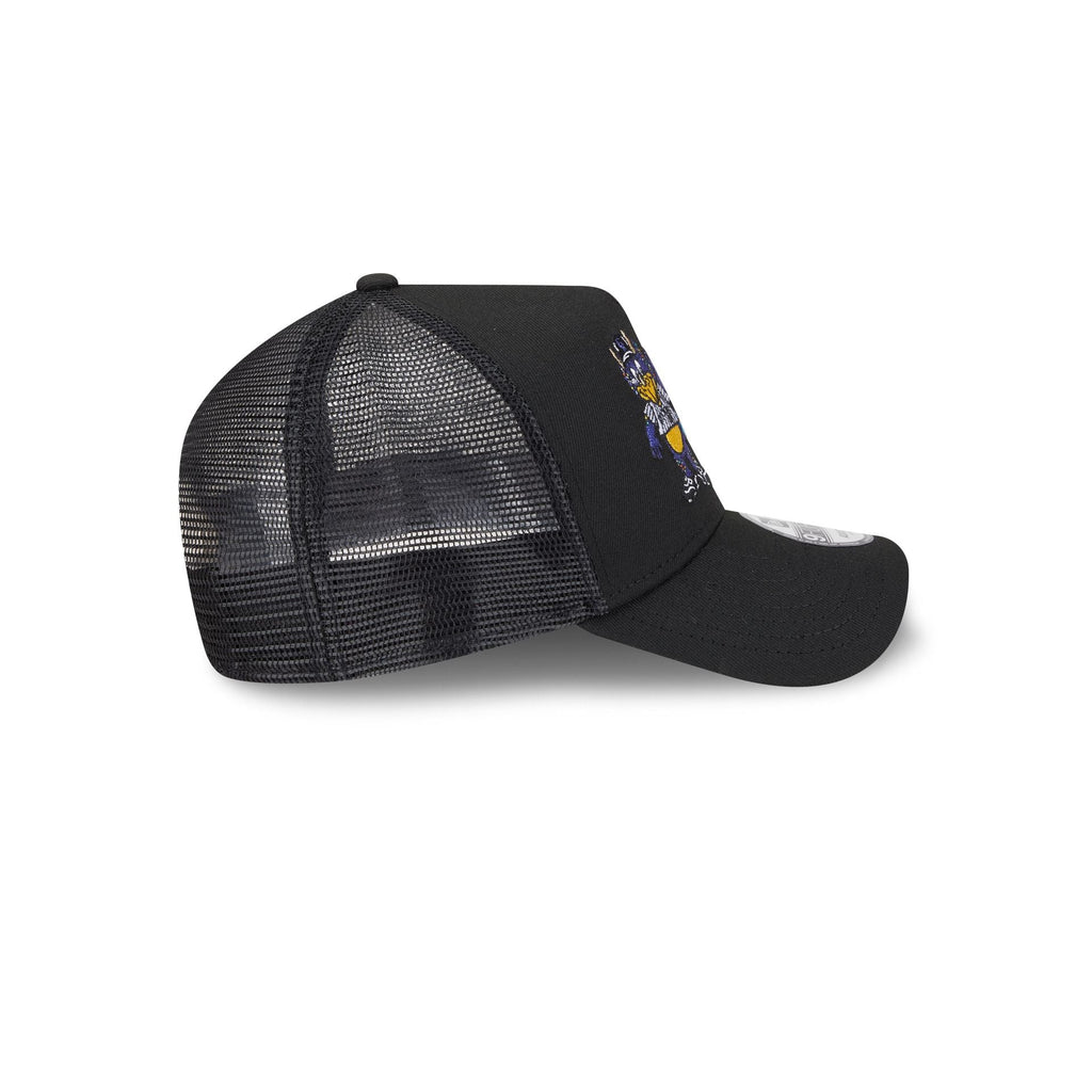 Colorado Rockies Generation Mascots 9FORTY A-Frame Trucker Hat