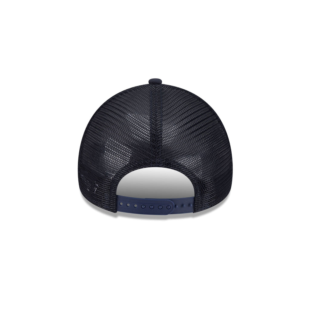 Cleveland Guardians Generation Mascots 9FORTY A-Frame Trucker Hat