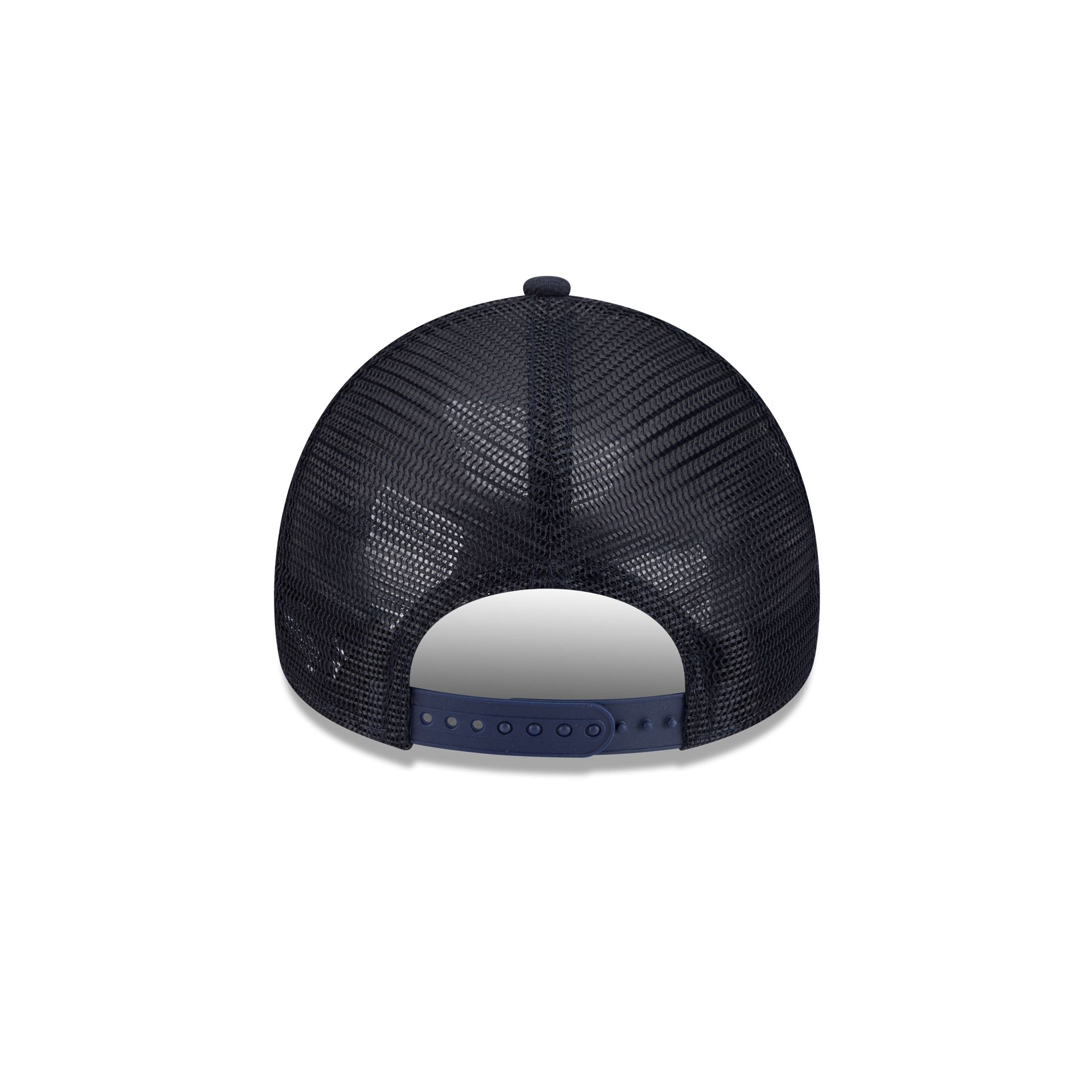 Cleveland Guardians Generation Mascots 9FORTY A-Frame Trucker Hat