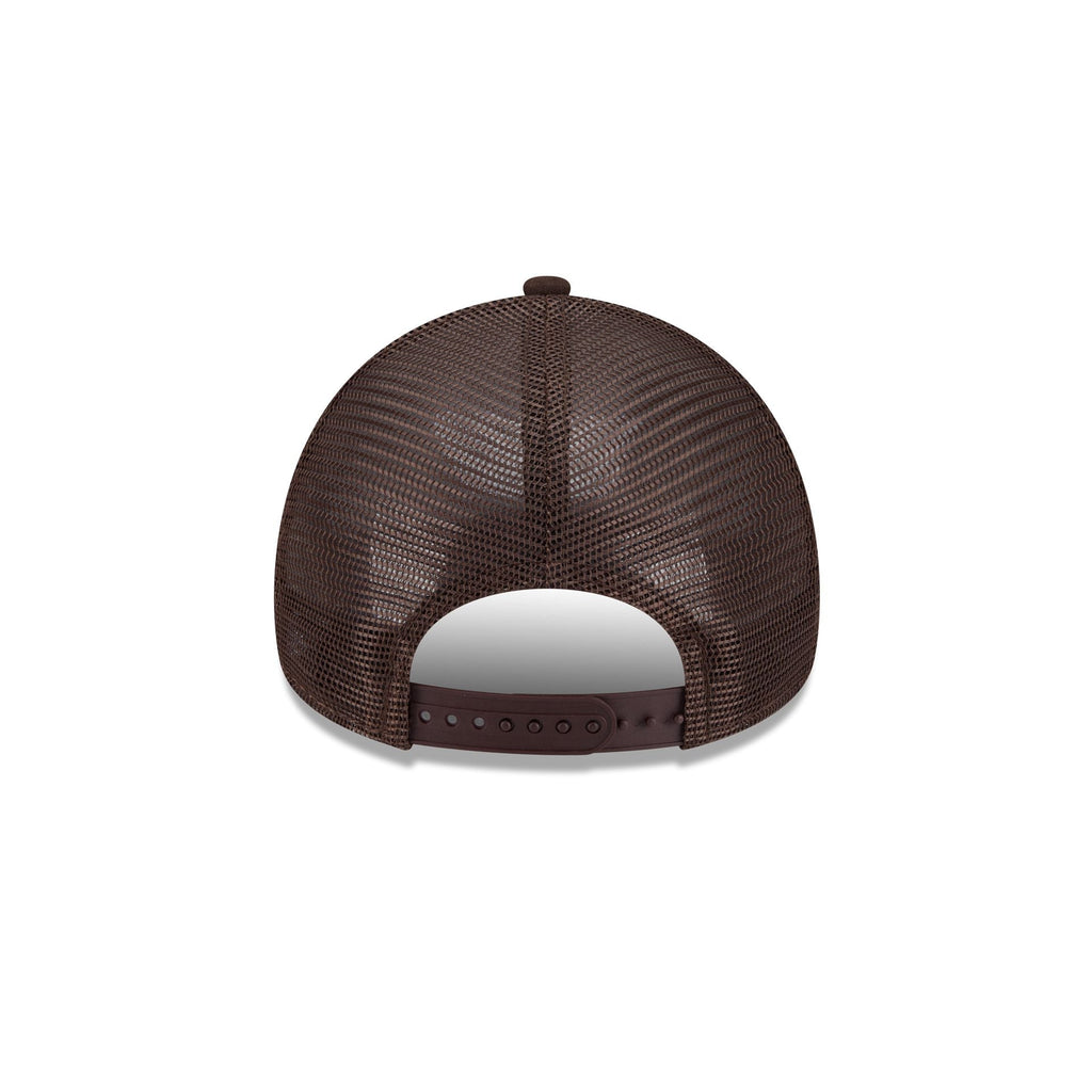 San Diego Padres Generation Mascots 9FORTY A-Frame Trucker Hat