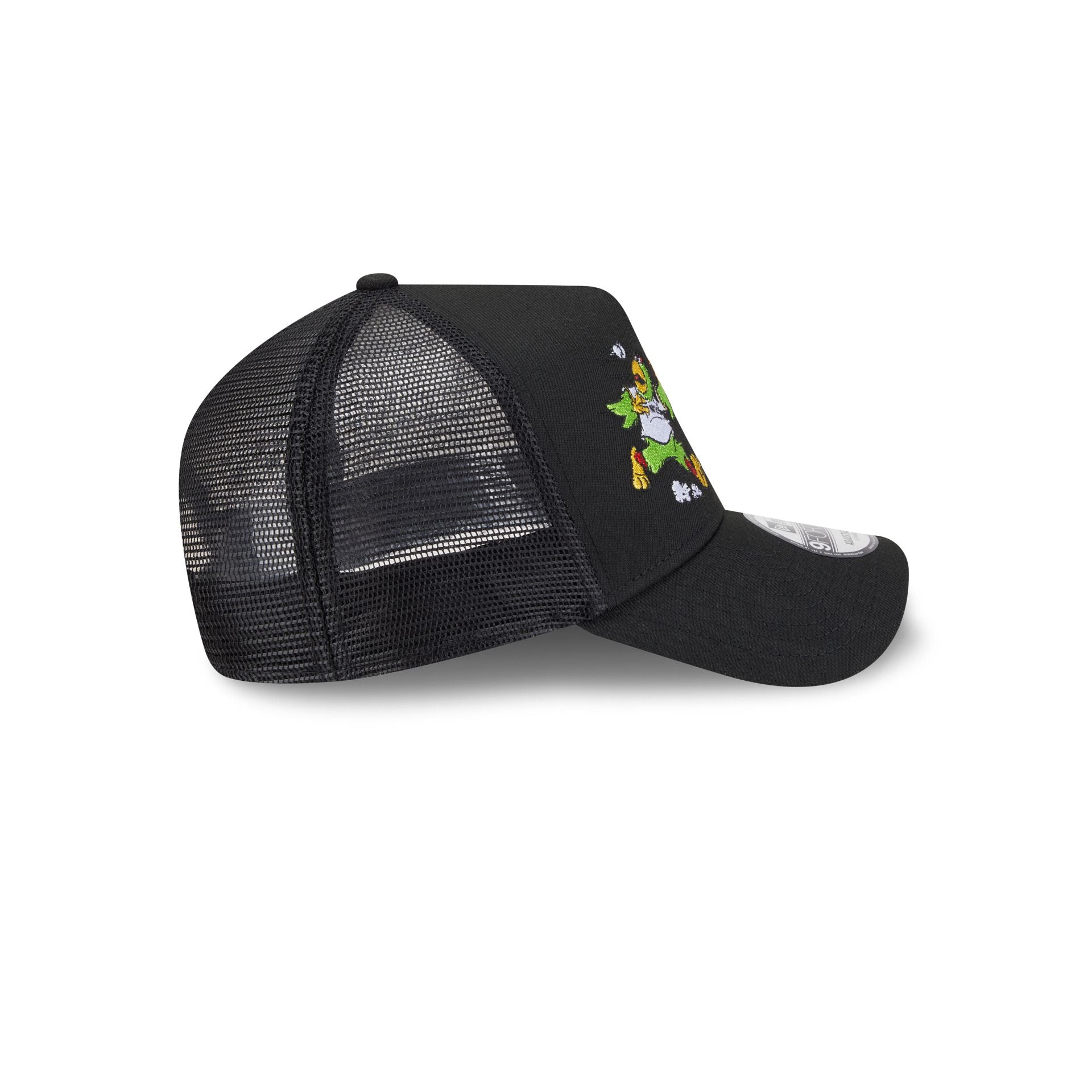 Pittsburgh Pirates Generation Mascots 9FORTY A-Frame Trucker Hat
