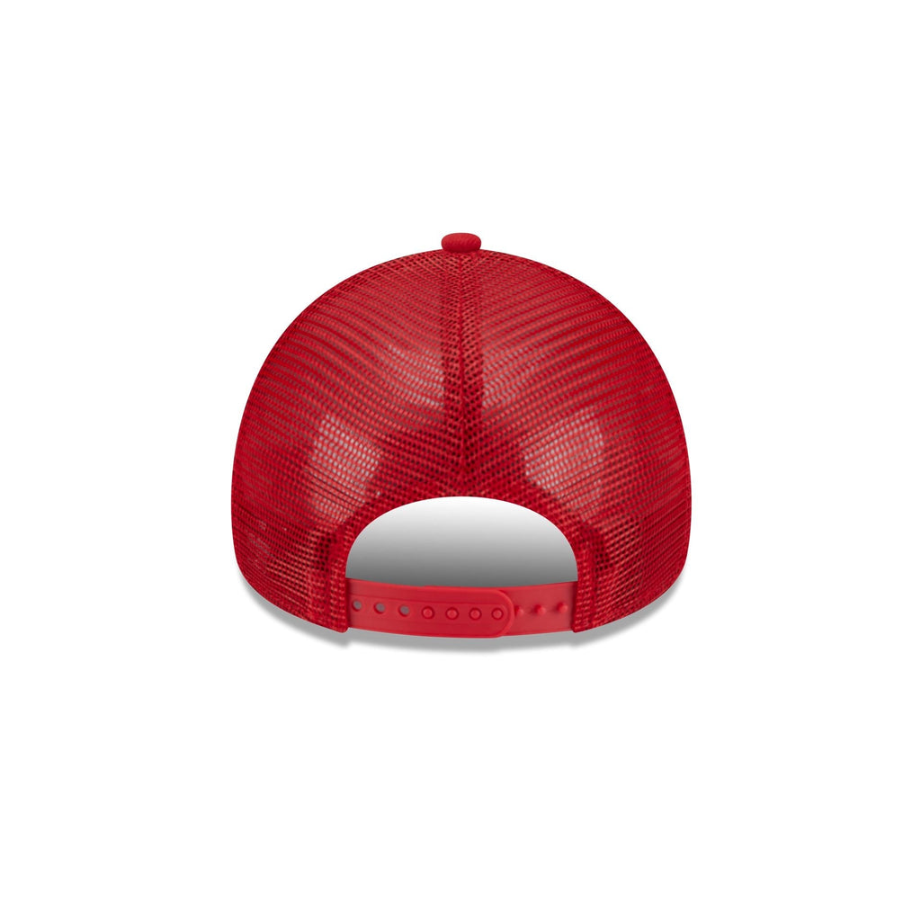 Philadelphia Phillies Generation Mascots 9FORTY A-Frame Trucker Hat