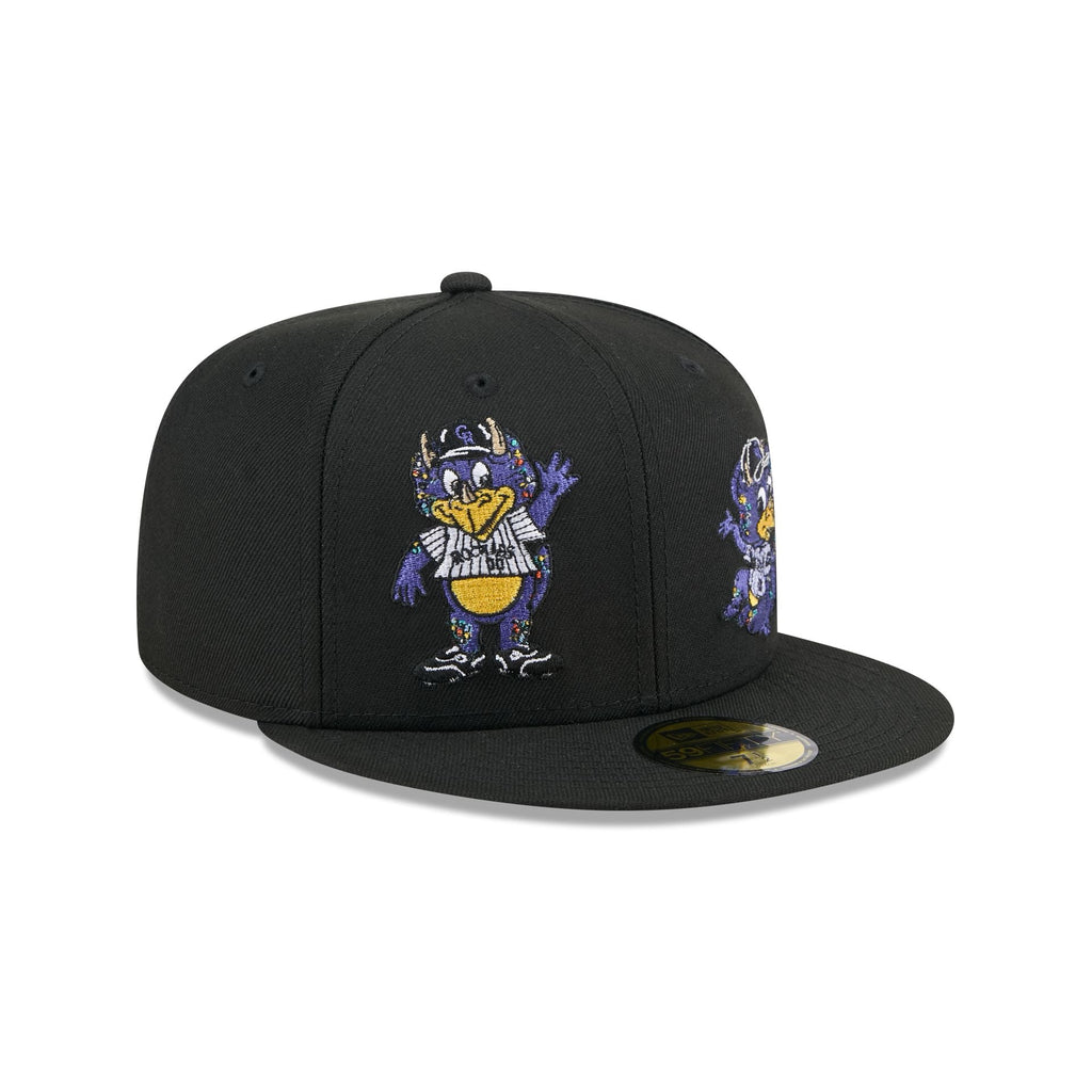 Colorado Rockies Generation Mascots 59FIFTY Fitted Hat