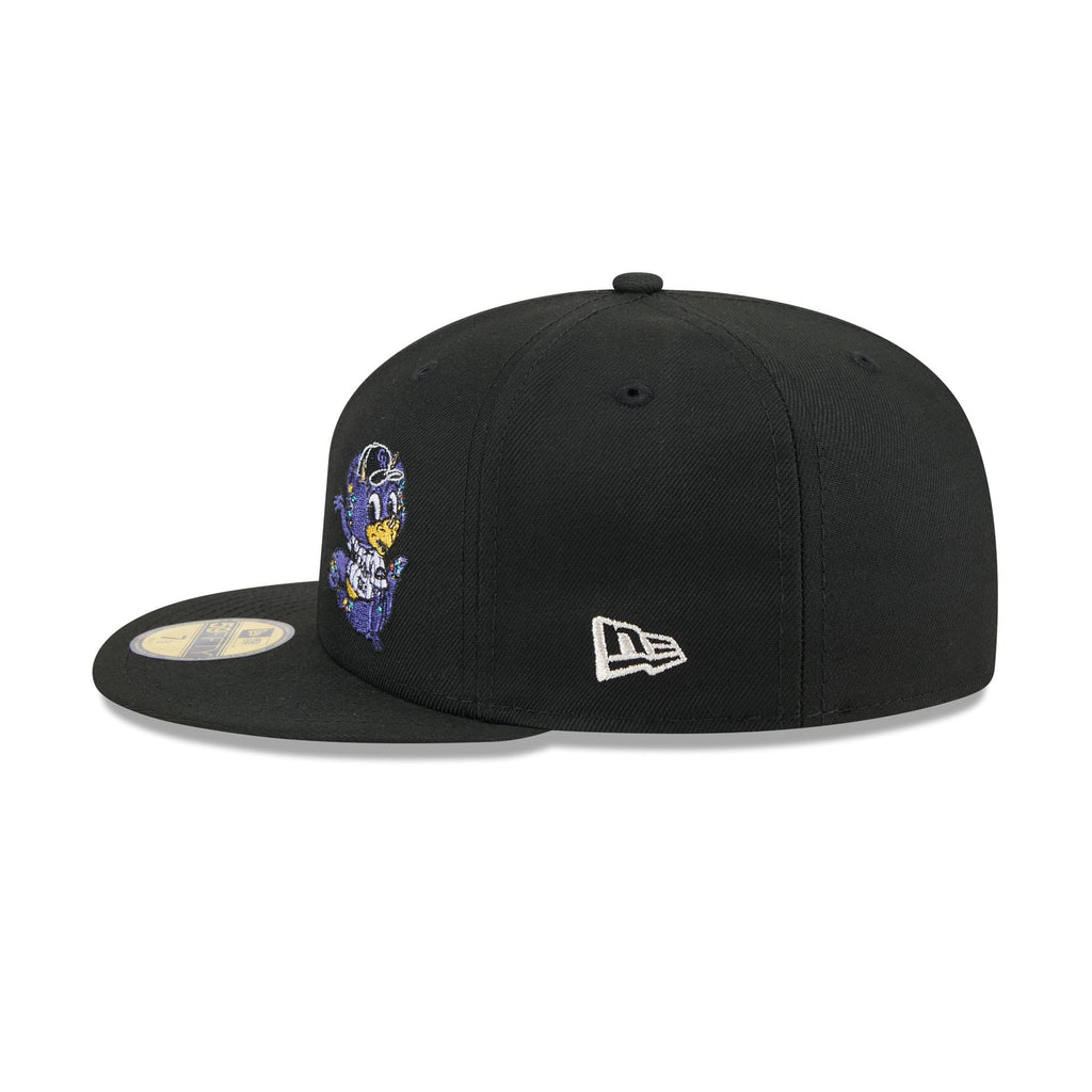 Colorado Rockies Generation Mascots 59FIFTY Fitted Hat