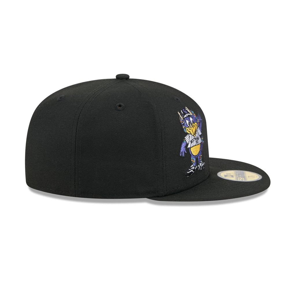 Colorado Rockies Generation Mascots 59FIFTY Fitted Hat