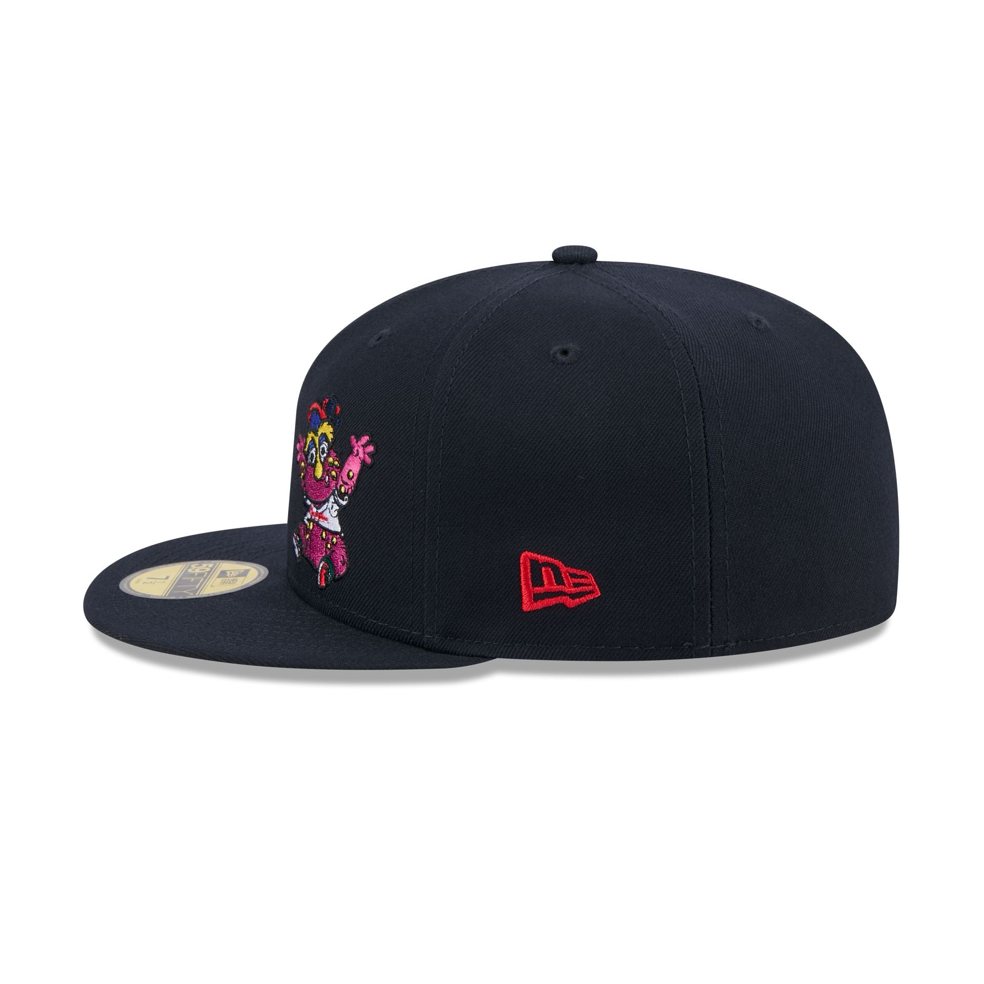 Cleveland Guardians Generation Mascots 59FIFTY Fitted Hat