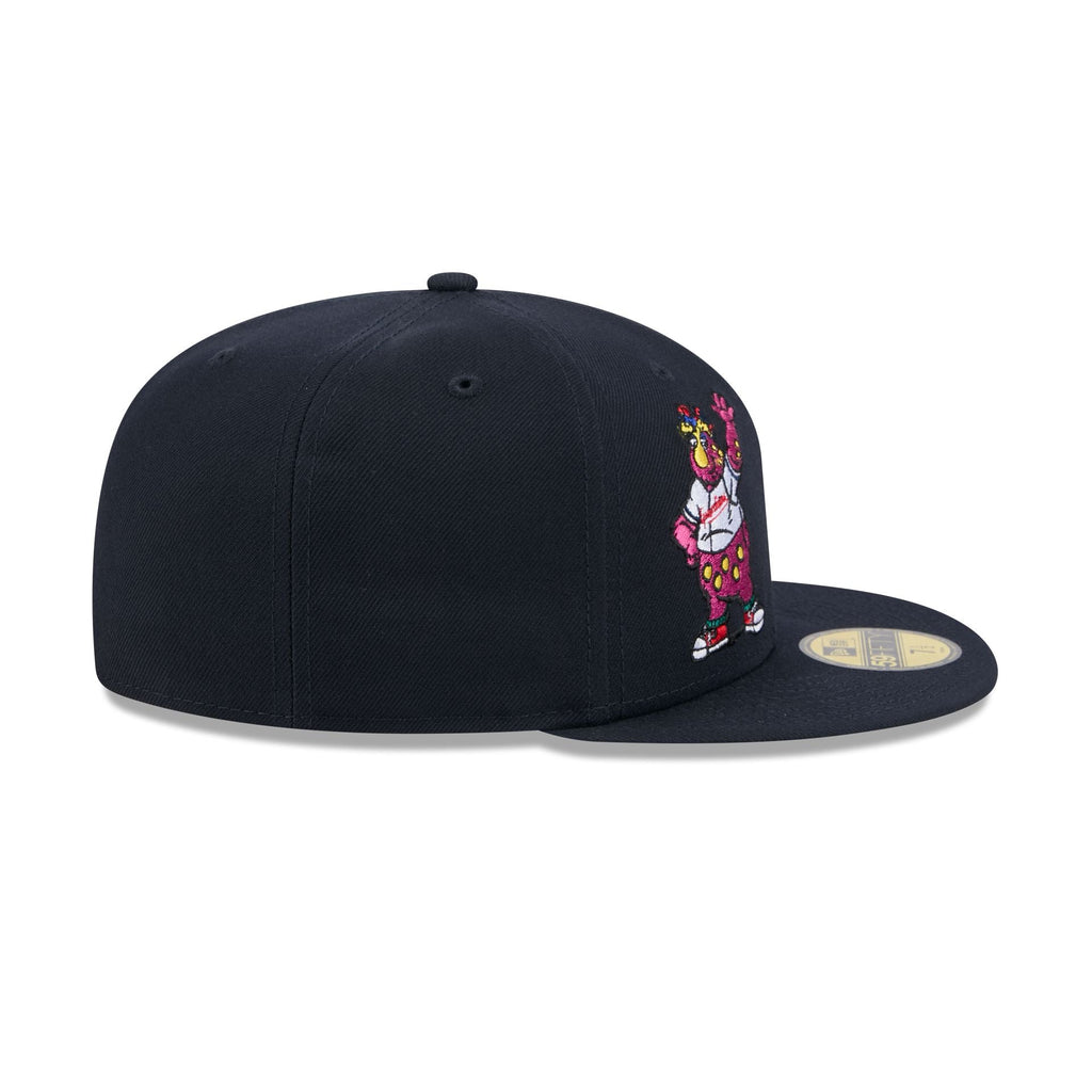 Cleveland Guardians Generation Mascots 59FIFTY Fitted Hat