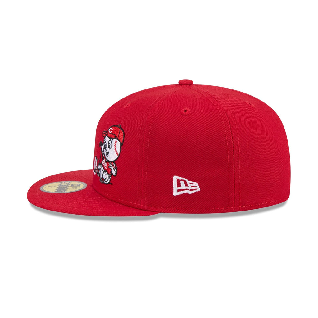 Cincinnati Reds Generation Mascots 59FIFTY Fitted Hat