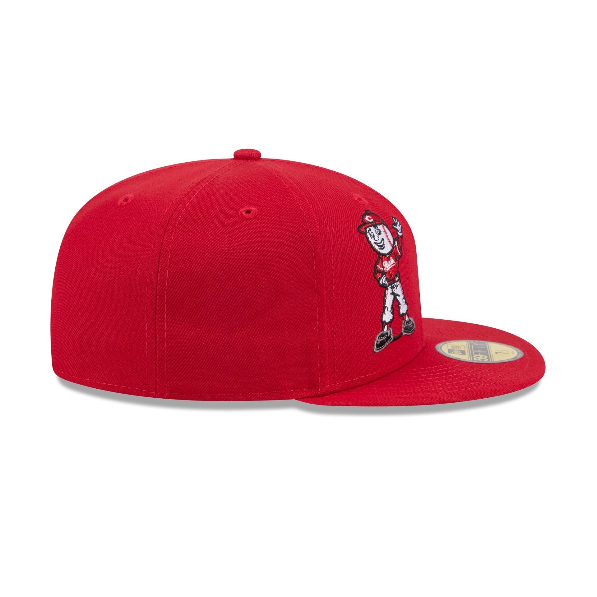 Cincinnati Reds Generation Mascots 59FIFTY Fitted Hat