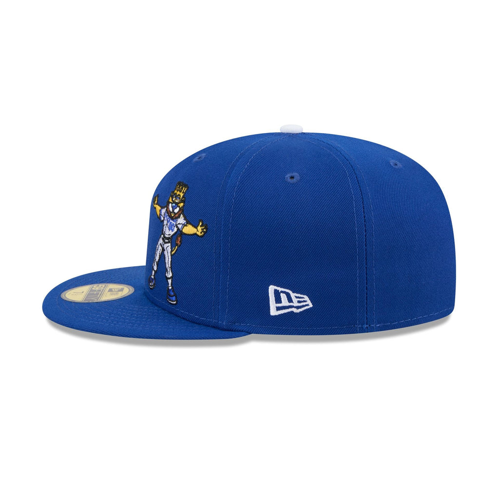 Kansas City Royals Generation Mascots 59FIFTY Fitted Hat