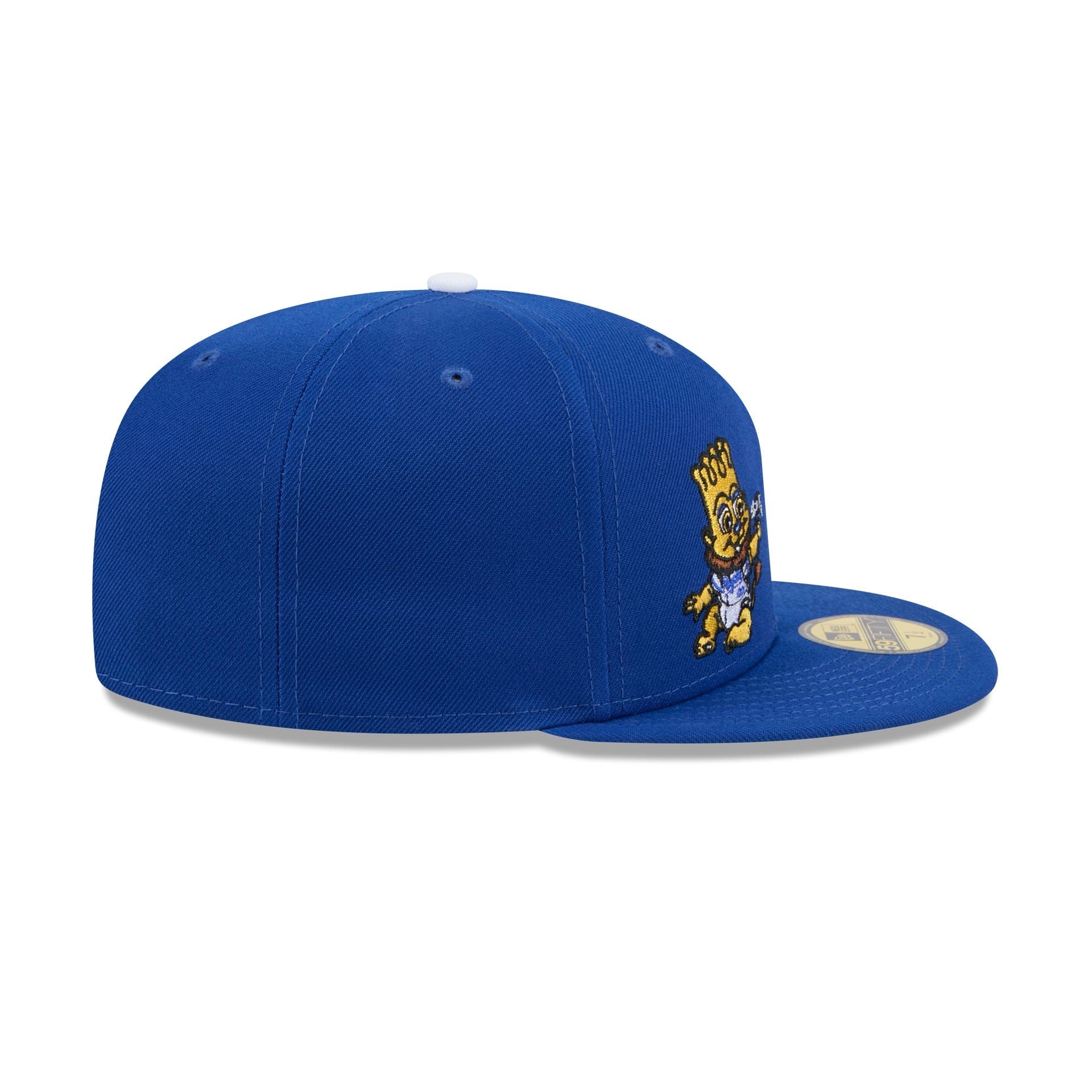 Kansas City Royals Generation Mascots 59FIFTY Fitted Hat