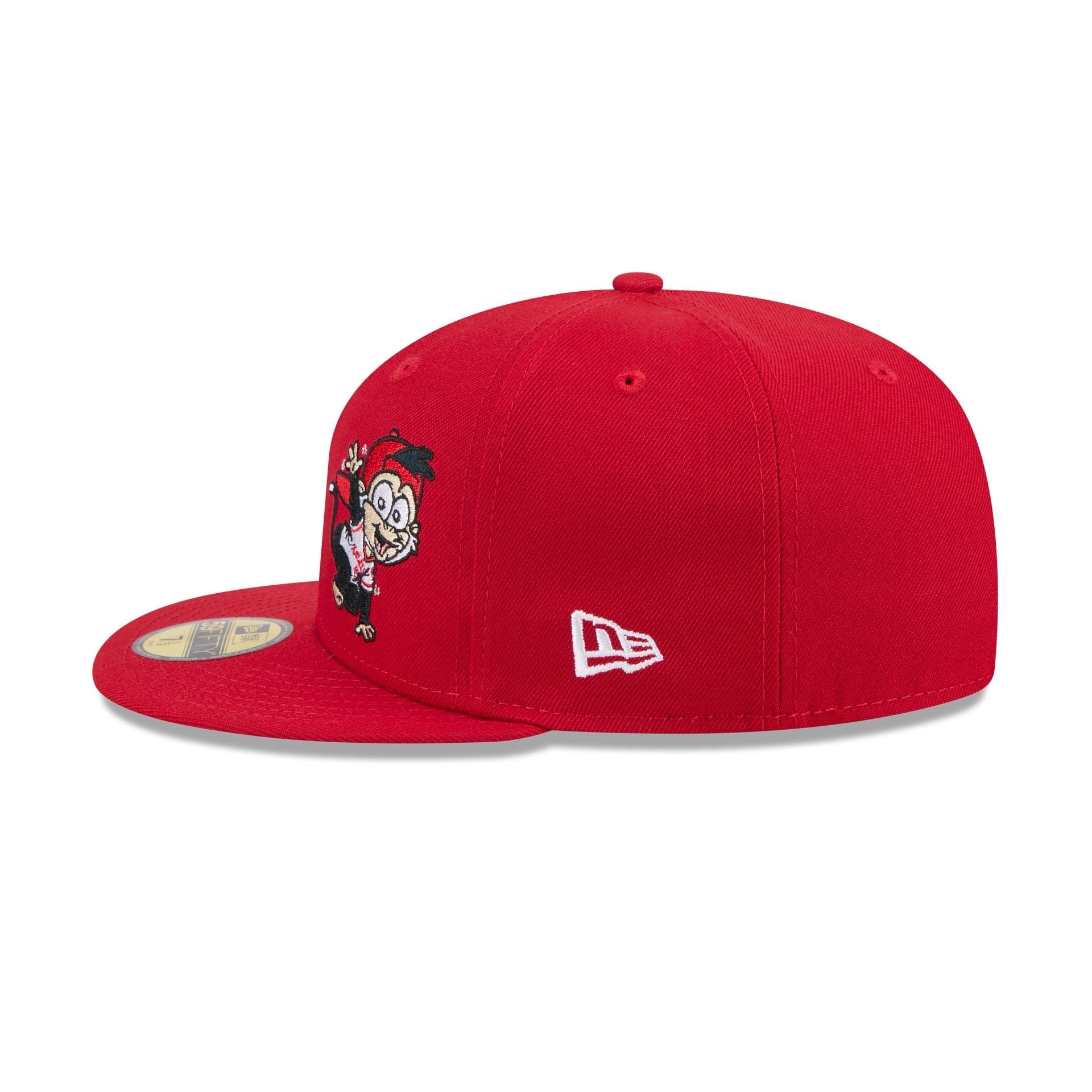 Los Angeles Angels Generation Mascots 59FIFTY Fitted Hat