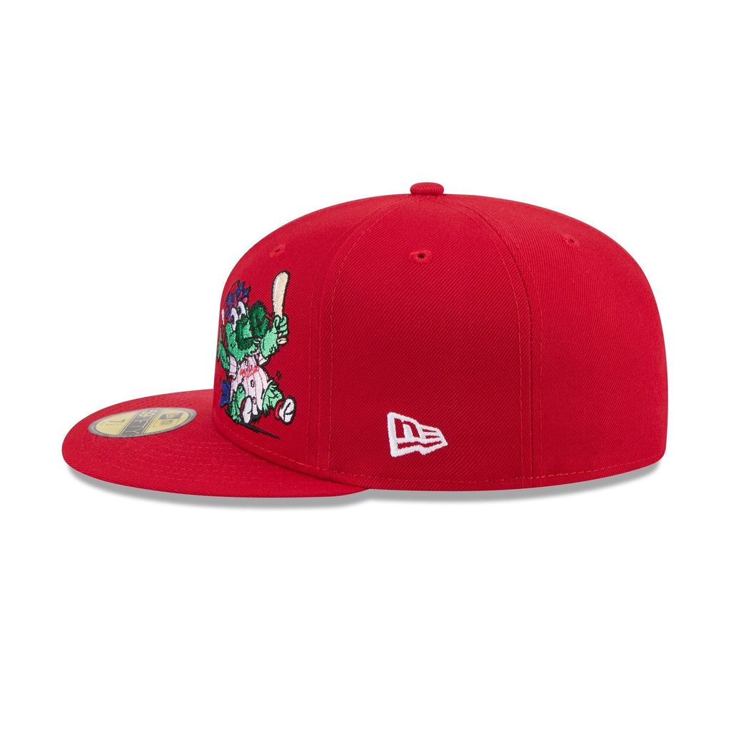 Philadelphia Phillies Generation Mascots 59FIFTY Fitted Hat