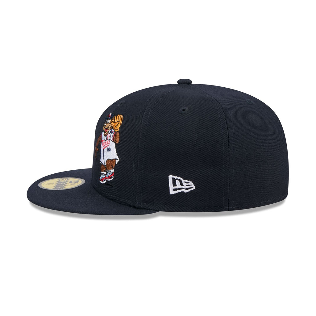 Minnesota Twins Generation Mascots 59FIFTY Fitted Hat