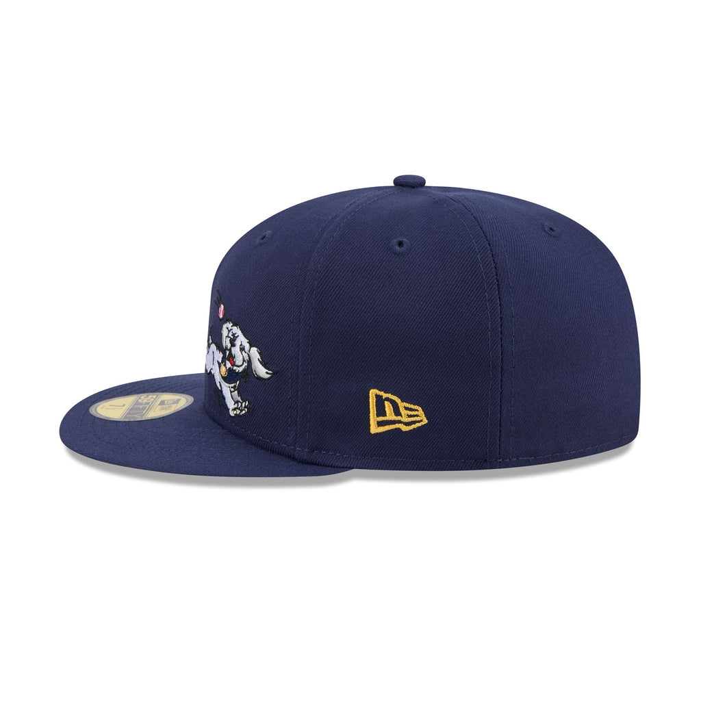 Milwaukee Brewers Generation Mascots 59FIFTY Fitted Hat