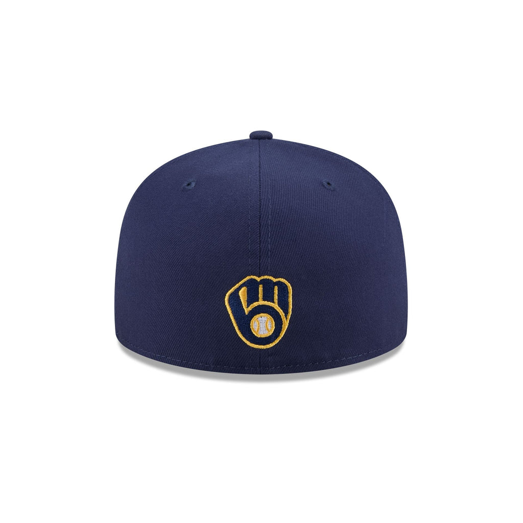 Milwaukee Brewers Generation Mascots 59FIFTY Fitted Hat