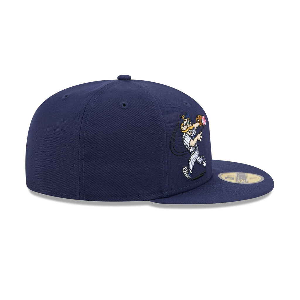 Milwaukee Brewers Generation Mascots 59FIFTY Fitted Hat