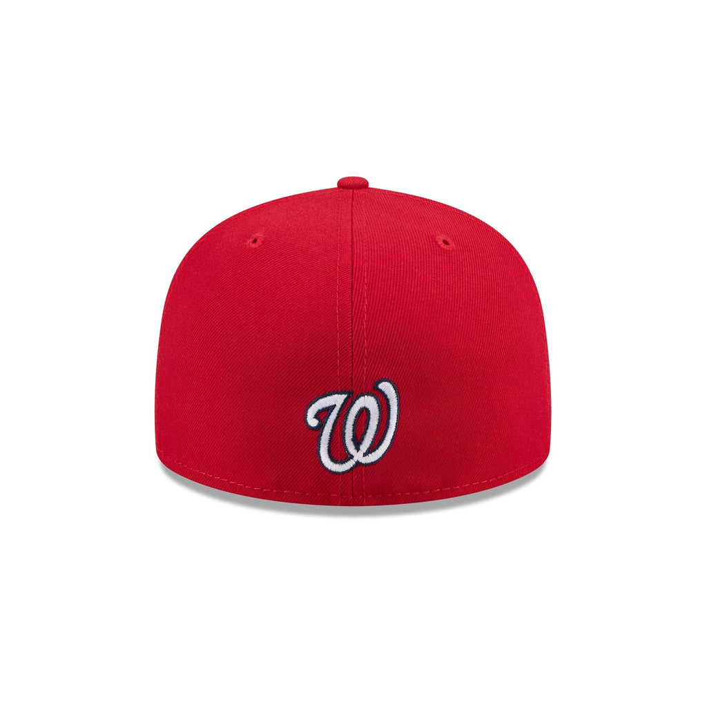 Washington Nationals Generation Mascots 59FIFTY Fitted Hat