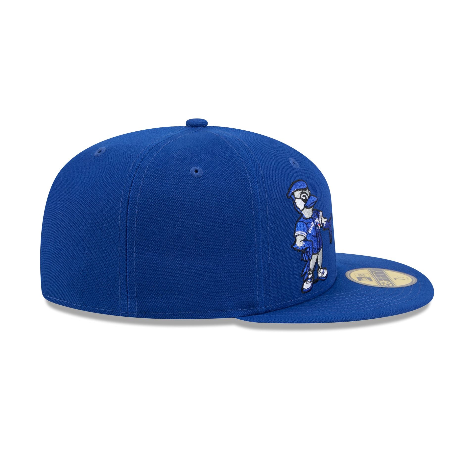 Toronto Blue Jays Generation Mascots 59FIFTY Fitted Hat
