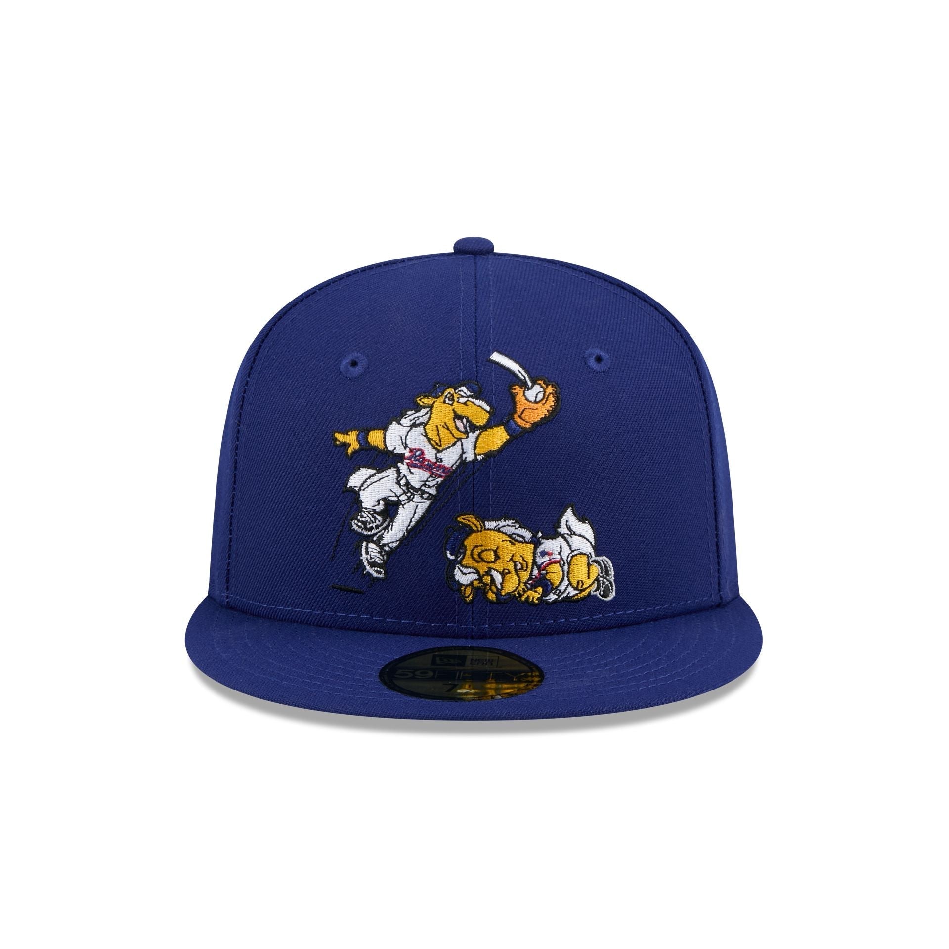 Texas Rangers Generation Mascots 59FIFTY Fitted Hat