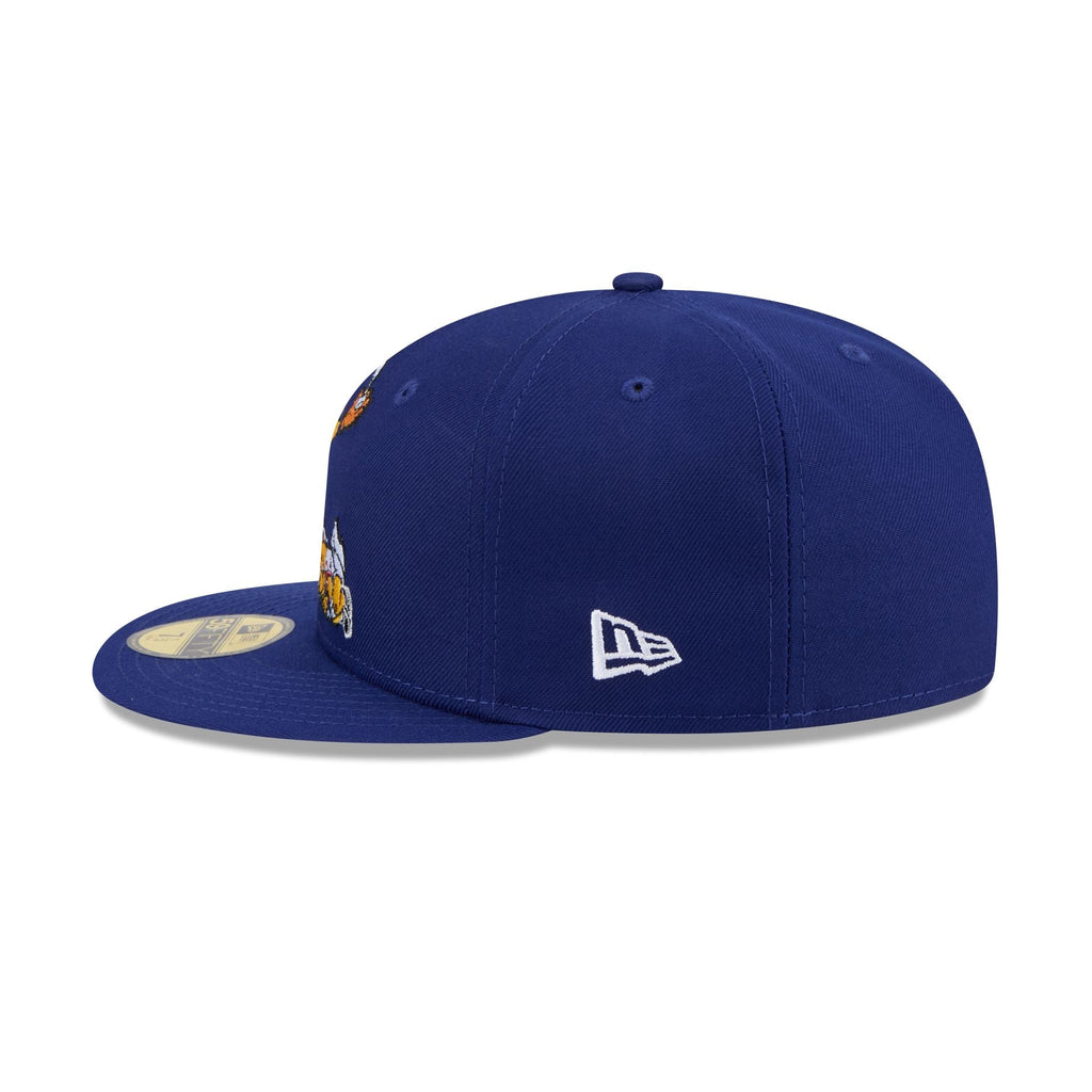 Texas Rangers Generation Mascots 59FIFTY Fitted Hat