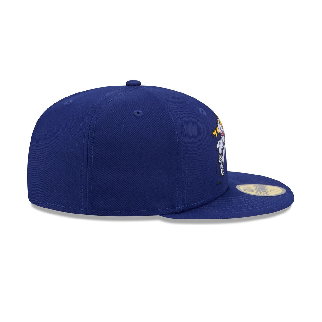 Texas Rangers Generation Mascots 59FIFTY Fitted Hat
