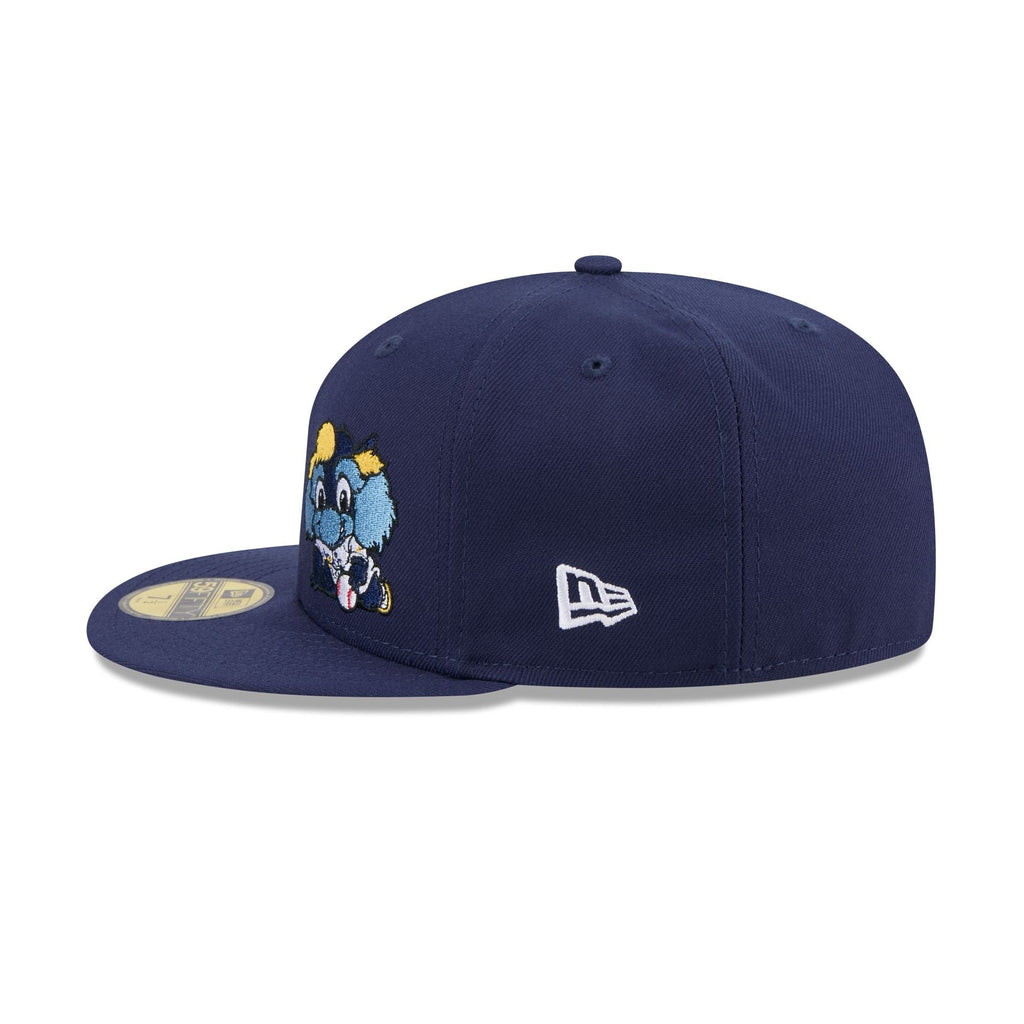Tampa Bay Rays Generation Mascots 59FIFTY Fitted Hat