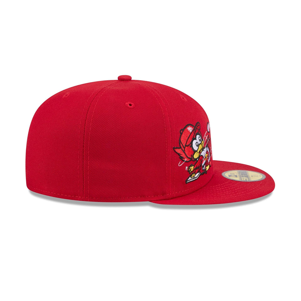 St. Louis Cardinals Generation Mascots 59FIFTY Fitted Hat