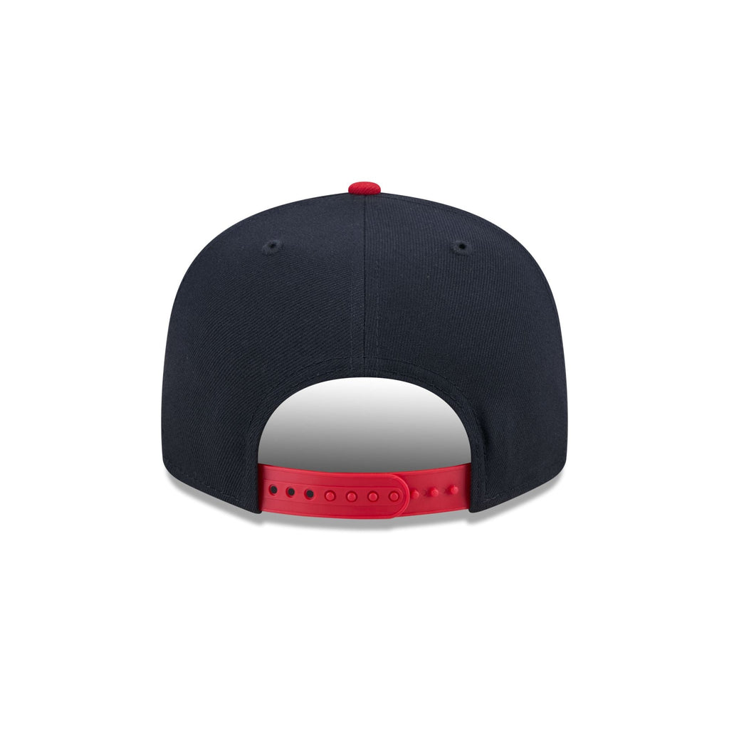 Cleveland Guardians Generation Mascots 9FIFTY Snapback Hat