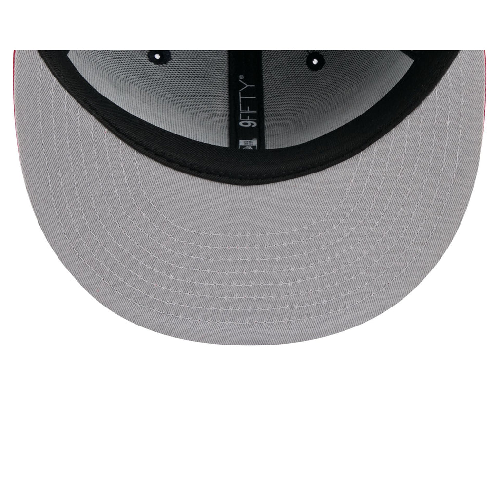 Cleveland Guardians Generation Mascots 9FIFTY Snapback Hat
