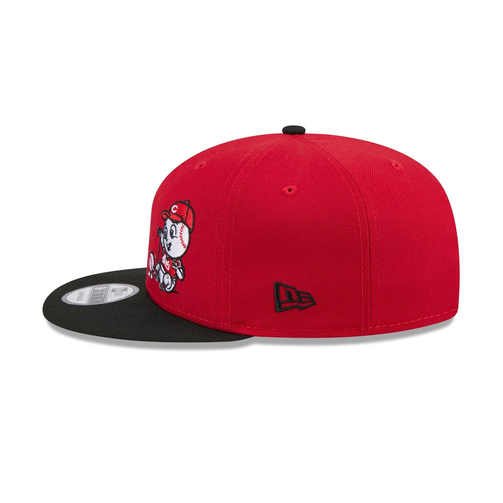 Cincinnati Reds Generation Mascots 9FIFTY Snapback Hat