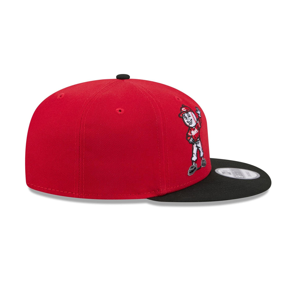Cincinnati Reds Generation Mascots 9FIFTY Snapback Hat
