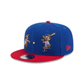 Chicago Cubs Generation Mascots 9FIFTY Snapback Hat