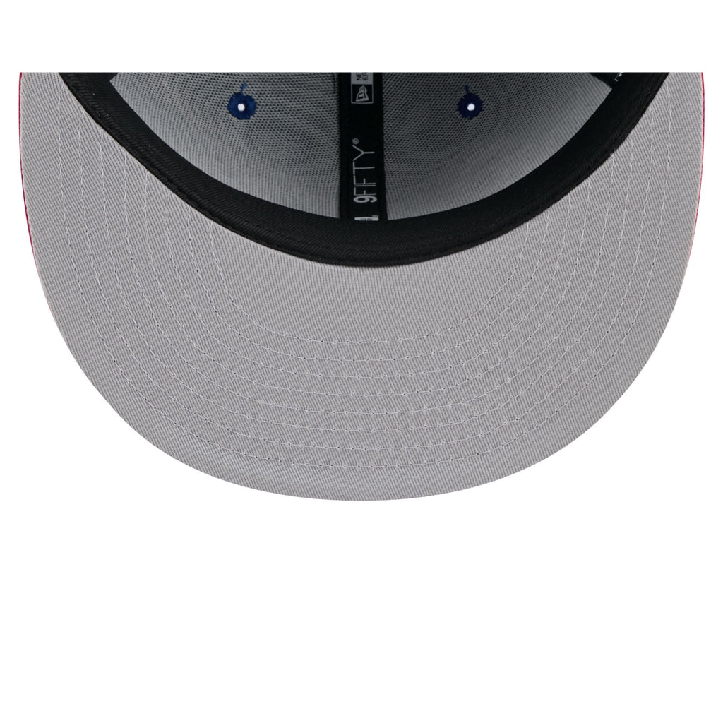 Chicago Cubs Generation Mascots 9FIFTY Snapback Hat