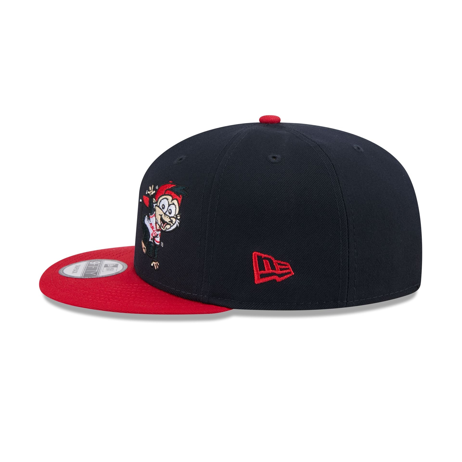 Los Angeles Angels Generation Mascots 9FIFTY Snapback Hat