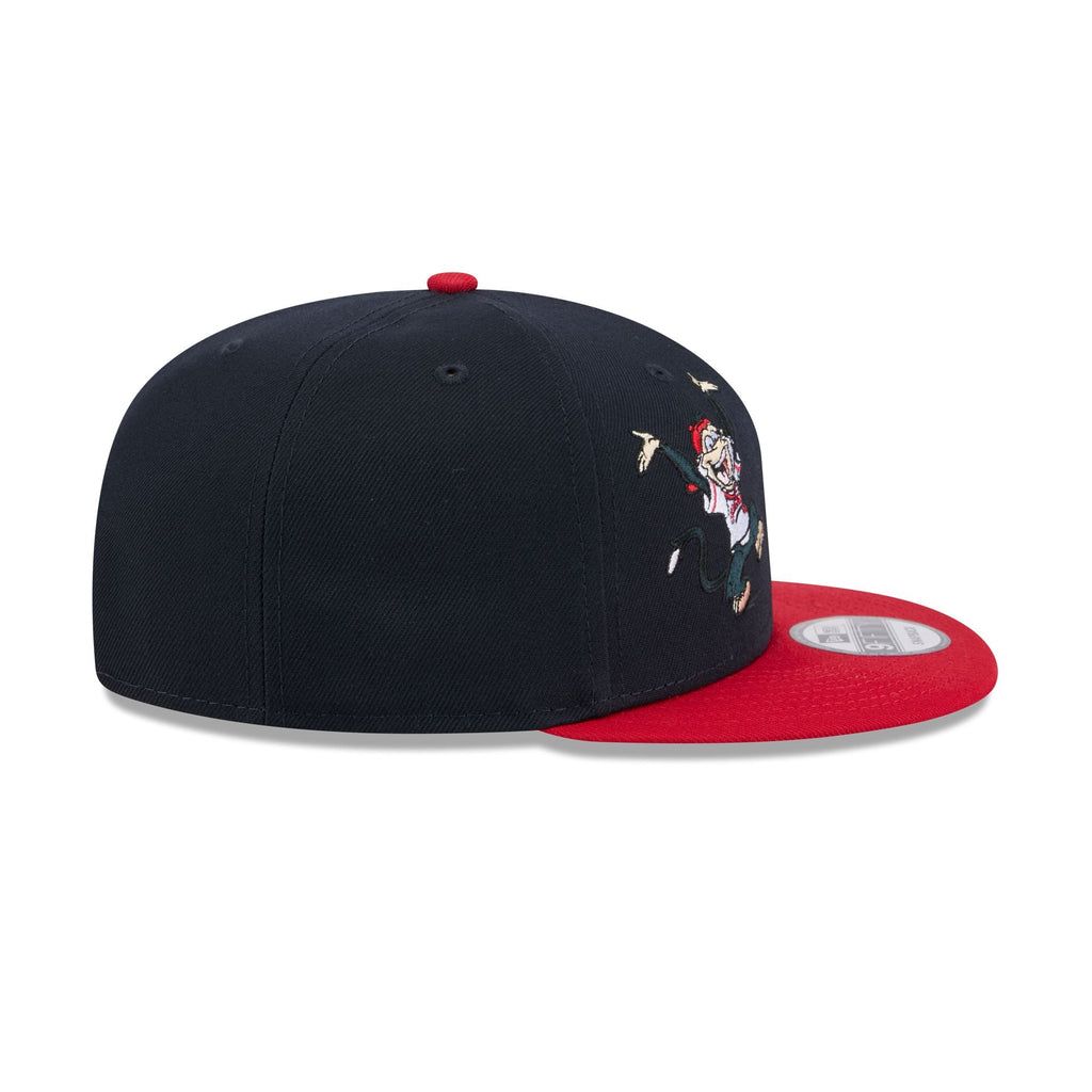 Los Angeles Angels Generation Mascots 9FIFTY Snapback Hat