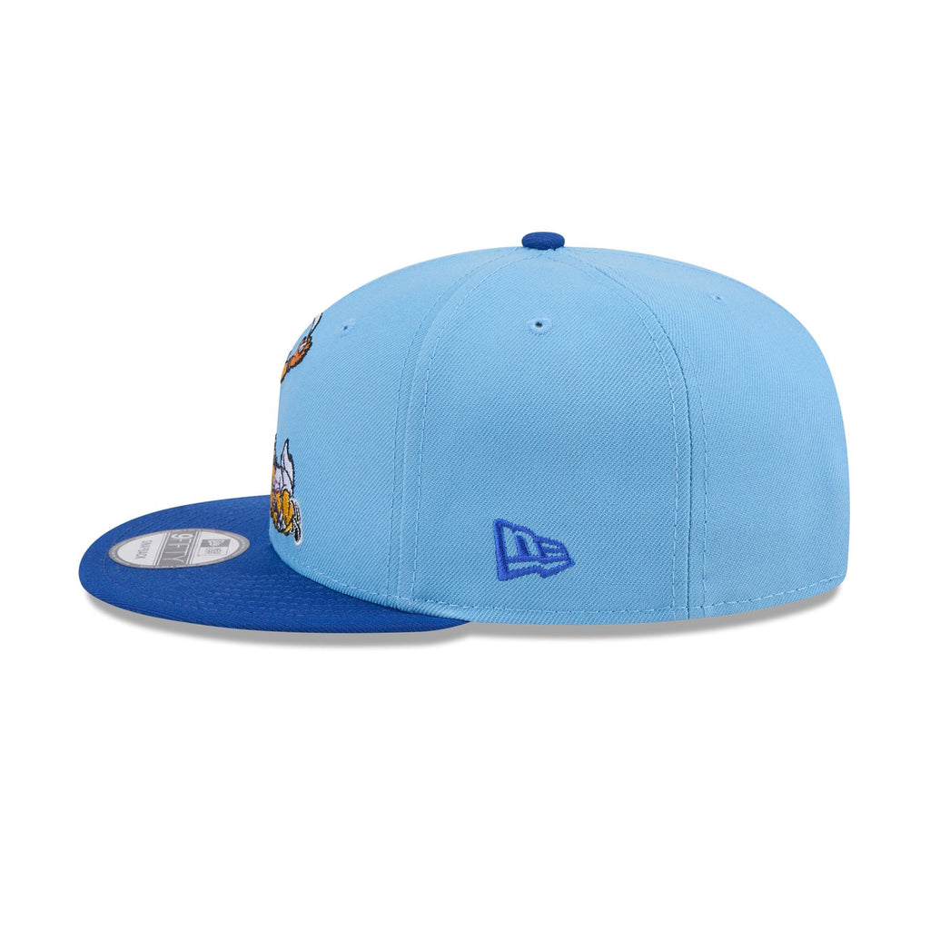Texas Rangers Generation Mascots 9FIFTY Snapback Hat