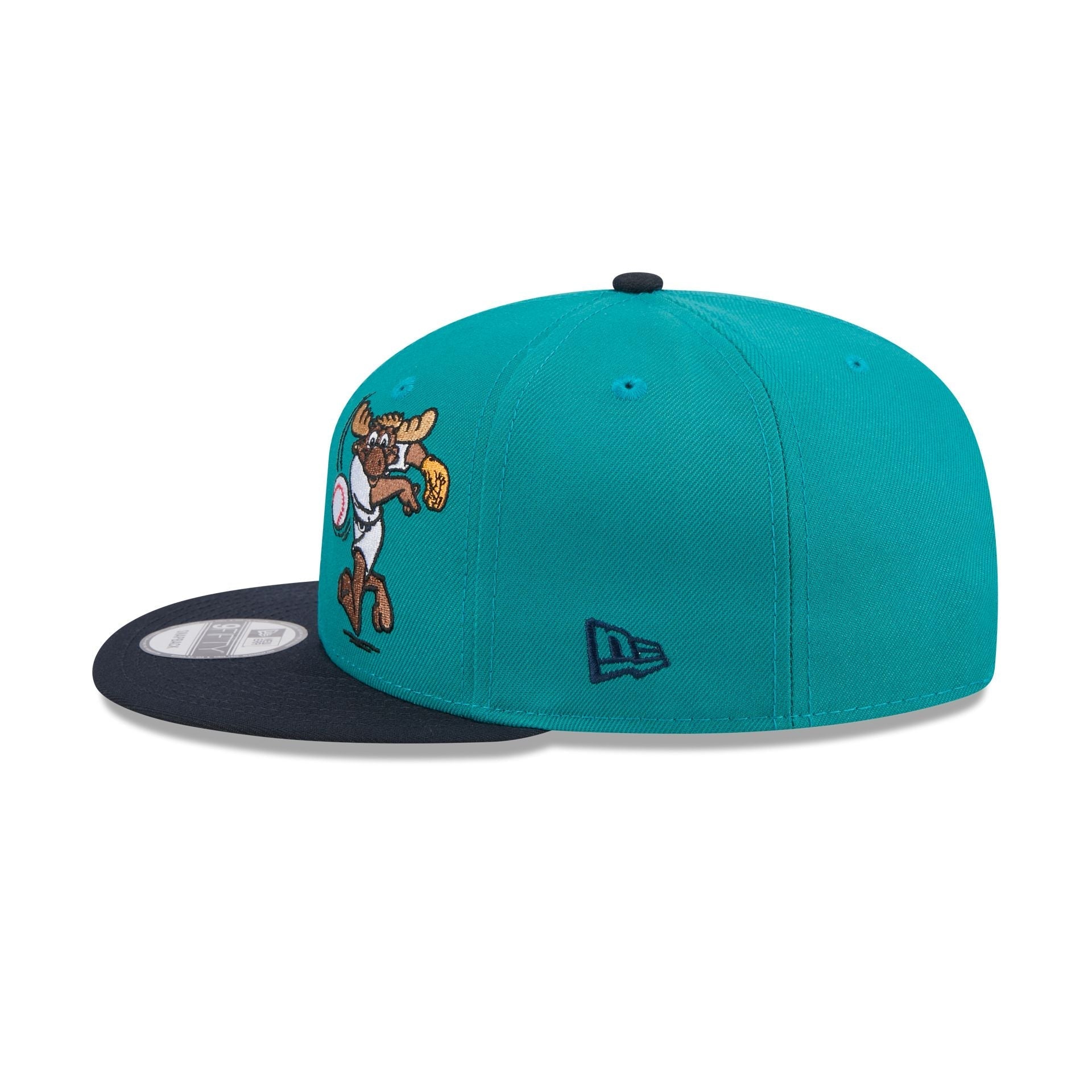 Seattle Mariners Generation Mascots 9FIFTY Snapback Hat