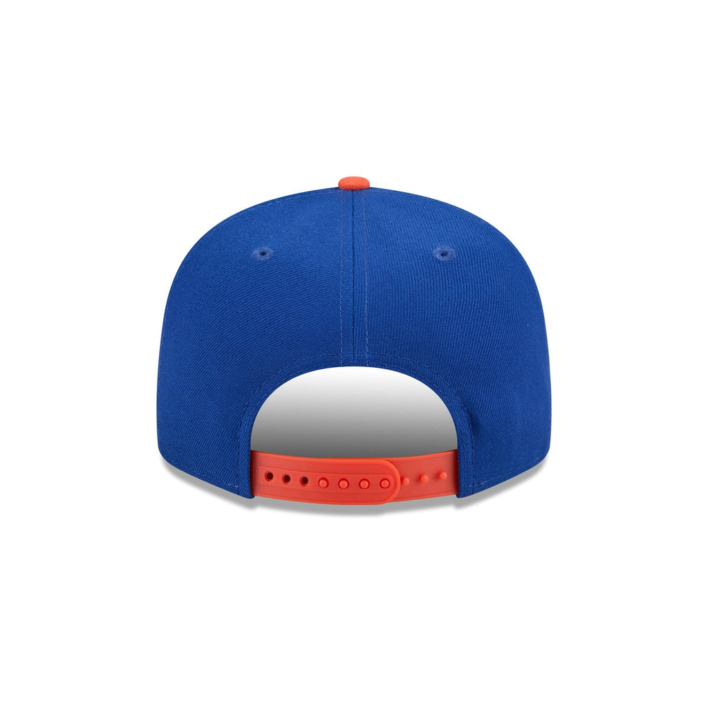 New York Mets Generation Mascots 9FIFTY Snapback Hat