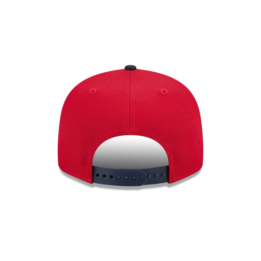 Washington Nationals Generation Mascots 9FIFTY Snapback Hat