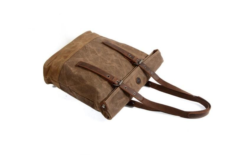 Stylish Vintage Canvas Shoulder Tote Bag
