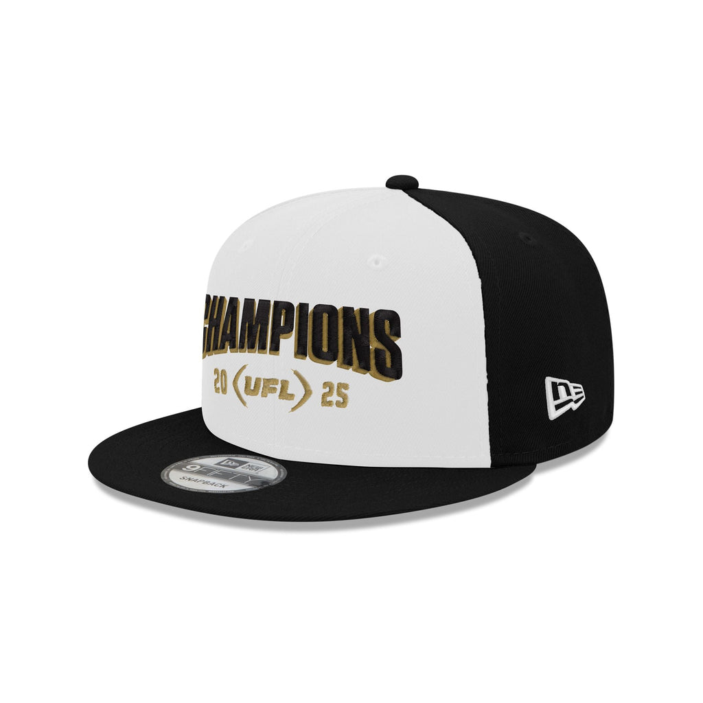 DC Defenders 2025 Champions 9FIFTY Snapback Hat