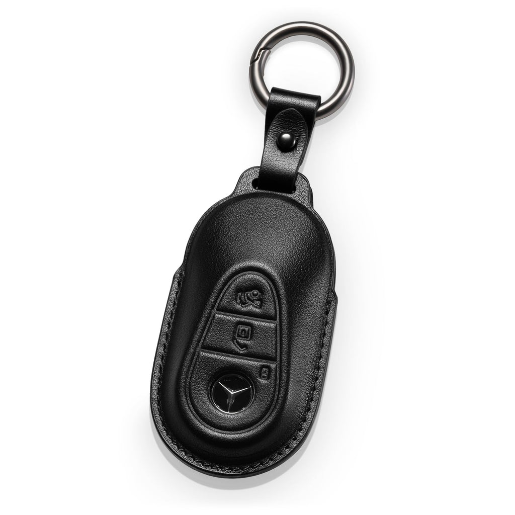 Mercedes Benz Leather Car Key Case C- Class